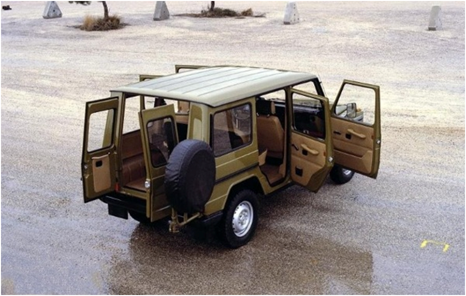 mercedes benz g w460