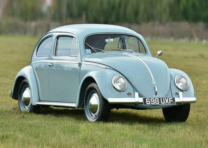 Volkswagen Beetle - Vintage Volkswagen - CLCompany