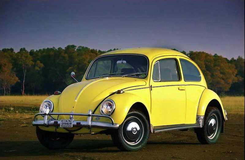 Volkswagen Beetle