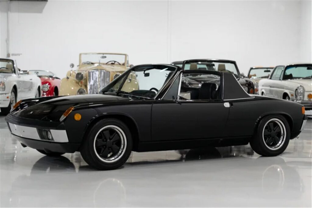 Porsche 914