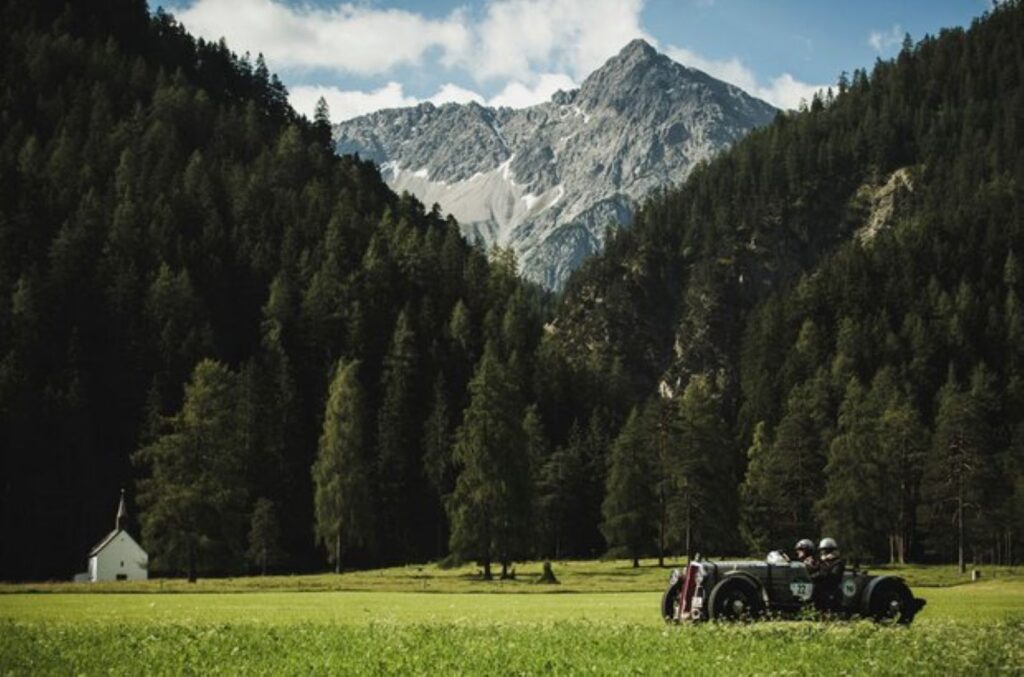 Arlberg Classic Car Rally