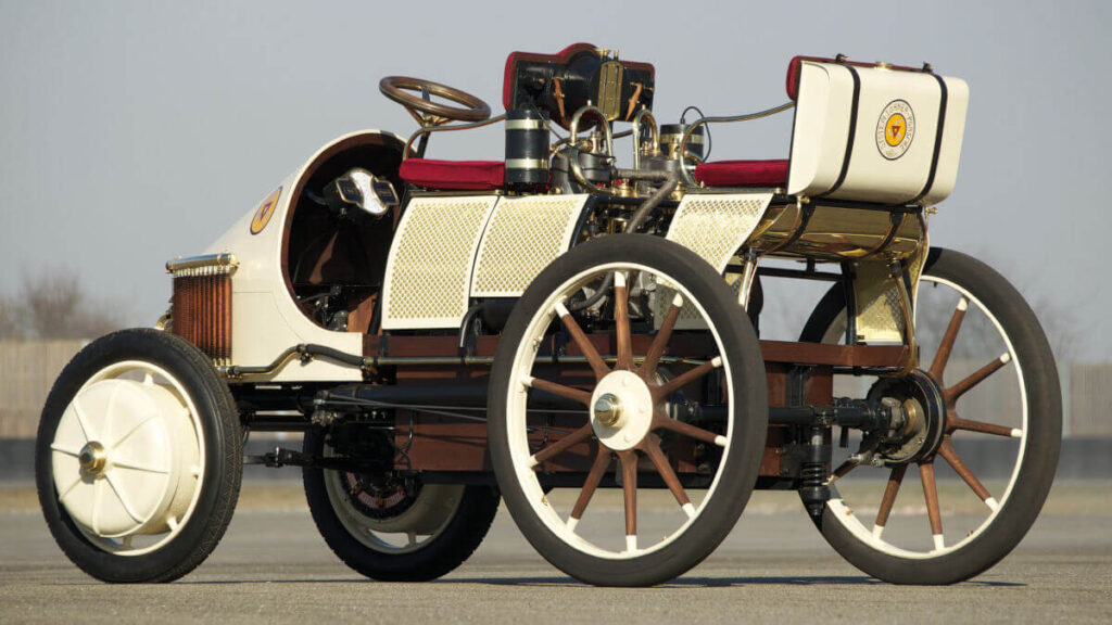 lohner–porsche