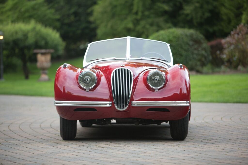 Jaguar XK120